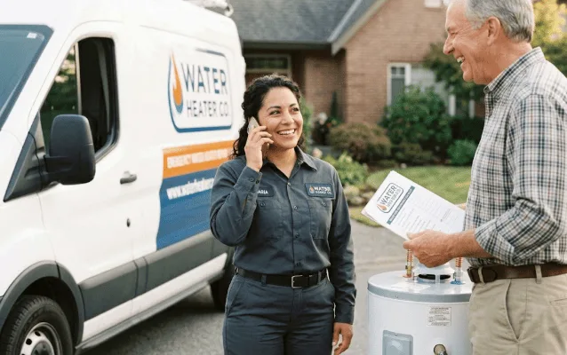 Water Heater Repair Leon, OK FAQs