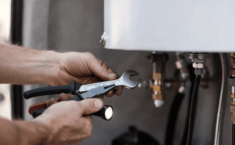 Why choose Water Heater Repair in Leon, OK